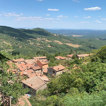 Il Fiore Di Montieri Dış mekan fotoğraf