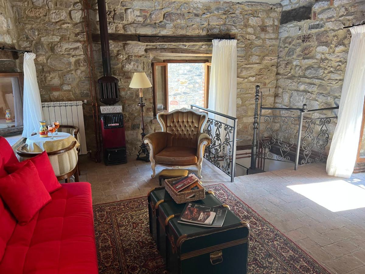 Il Fiore Di Montieri Dış mekan fotoğraf