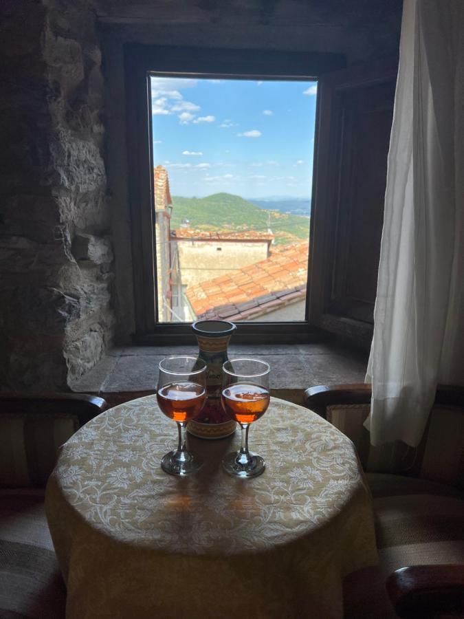 Il Fiore Di Montieri Dış mekan fotoğraf